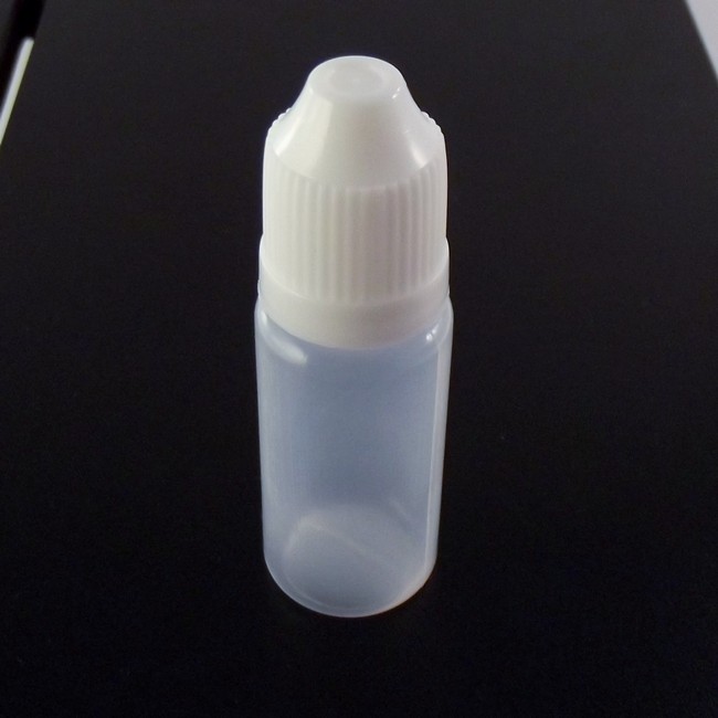 10ml Soft E-Liquid Dropper Bottle LDPE