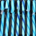 Blueberry Candy Cane 10ml 6mg Nic E-Liquid 50/50