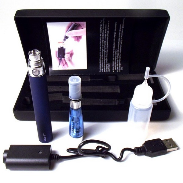 Sapphire Matte 1100mah Ce4 EGO Kit