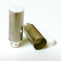 510 Shorty Chrome Cartomizer Low Resistance 2.5ohm