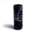 #11 Black Swirl Acrylic 901 Drip Shield