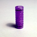 #12 Purple Swirl Acrylic 901 Drip Shield