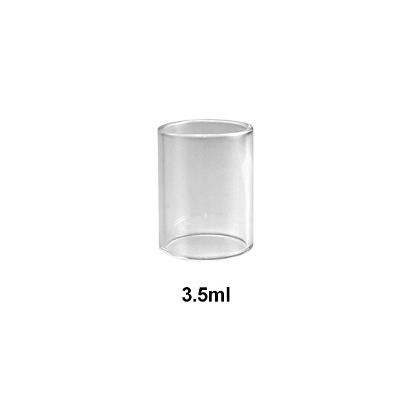 Aspire Cleito 3.5ml Replacement Glass Tube - Clear