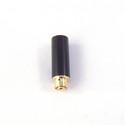 510 Bridgeless Atomizer 2.6 to 3.0ohm Black