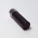 510 Short Round Cartridge 5-pack Black