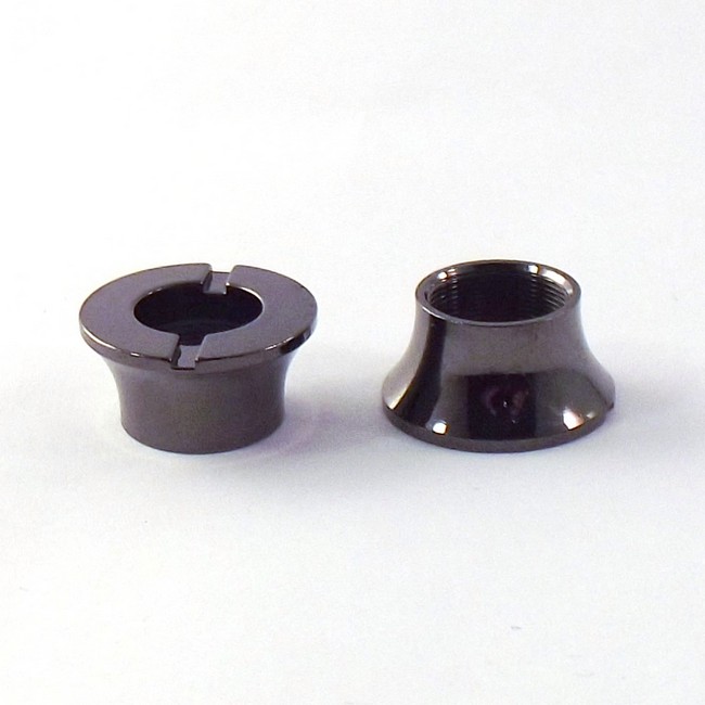 Gun Metal EGO Cone for 5ml DCT Tank