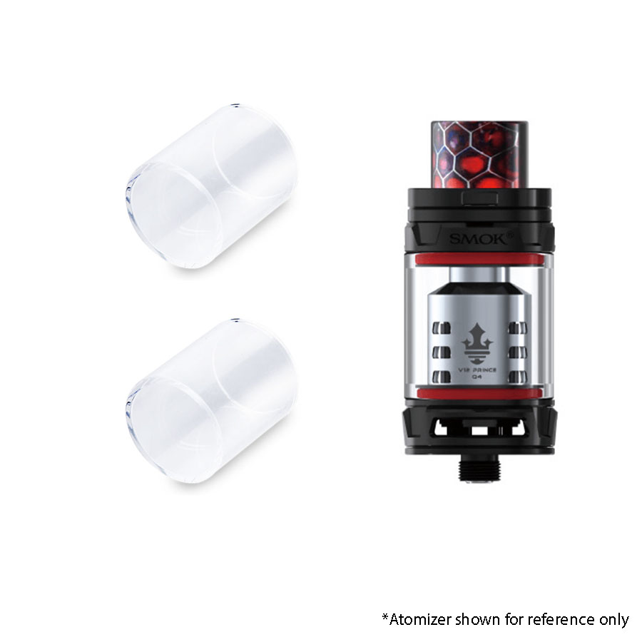 TFV12 Prince Replacement Glass - 2pk