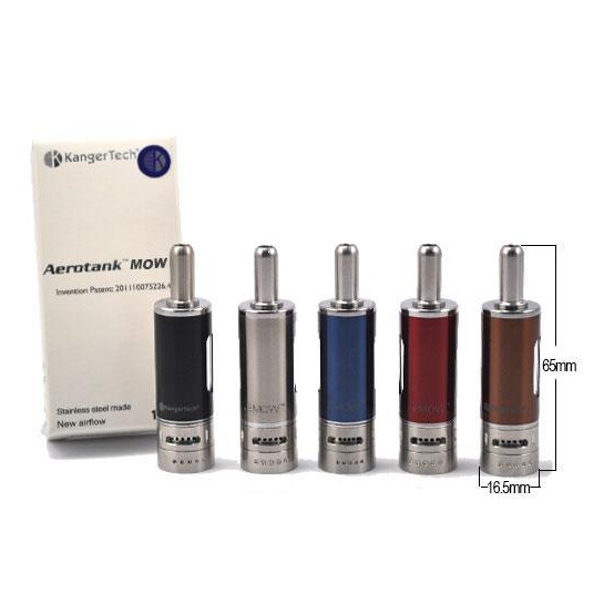 Kanger AeroTank MOW 1.5ohm Tank - Blue