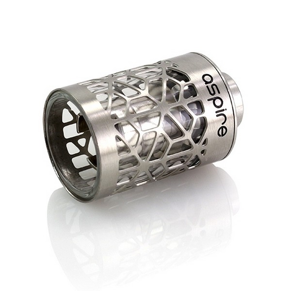 Aspire Atlantis Hollow Metal Tank Sleeve