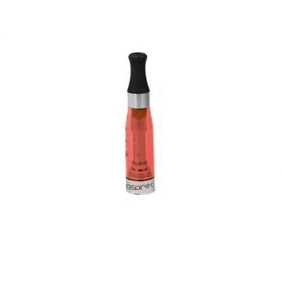 Aspire Ce4 BCC EGO Clearomizer 2.8ohm - Red