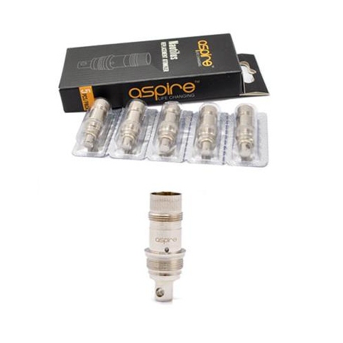 Aspire Nautilus BDC Replacement Coil 1.6ohm - 5-Pack