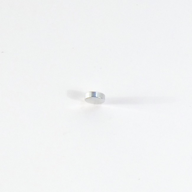 Flat top Battery Magnet Spacer - 6mm x 1.8mm