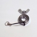 Cartomizer Punch with Keyring Lanyard