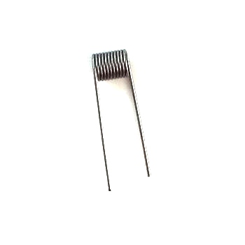 Kanthal A1 Prebuilt Coil (0.5mm) 0.5ohm - (2-Pack)