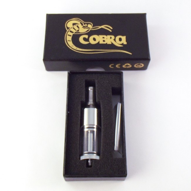 DID / Cobra Clone Stainless Steel Rebuildable Atomizer