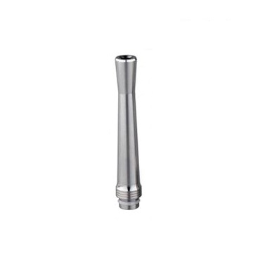 Stainless Long Pipe 510 Drip Tip - Style A