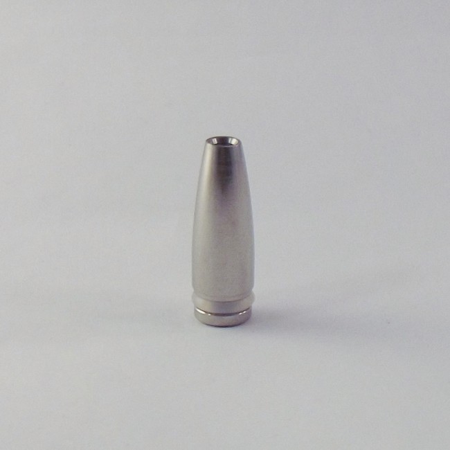 Stainless Space 510 Drip Tip