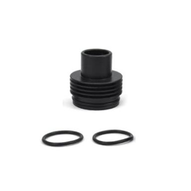 Chuff Enuff Atomizer Cap - Black (Tobeco TOBH)
