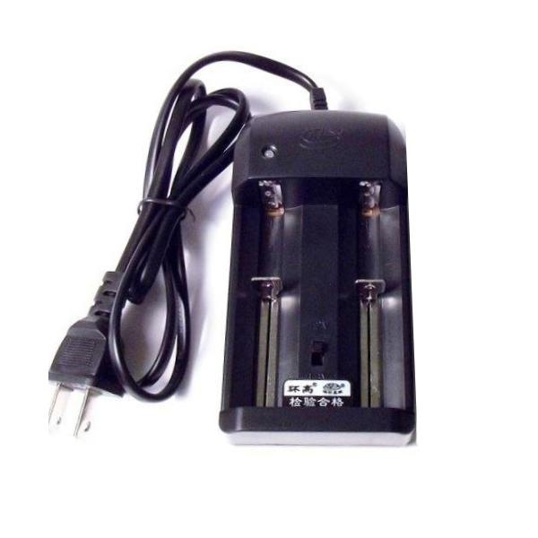 Dual Universal Li-Ion Battery Charger HG-1210W
