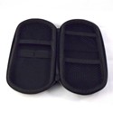 Large Black Zippered Case
