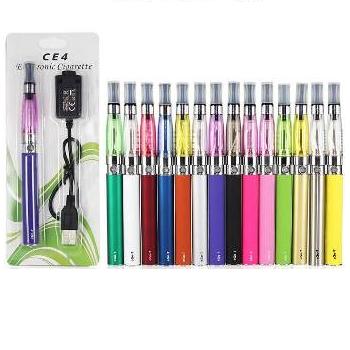 Single 1100mah Ce4 EGO Kit