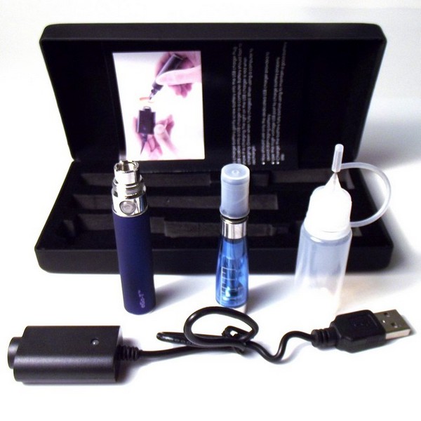 Sapphire Matte 650mah Ce4 EGO Kit