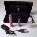 Pink Matte 650mah Ce4 EGO Kit