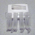 EGO-T Type A Clear Tank Cartridge 5-pack
