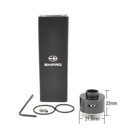 EHPro Derringer Clone Rebuildable Atomizer - Black
