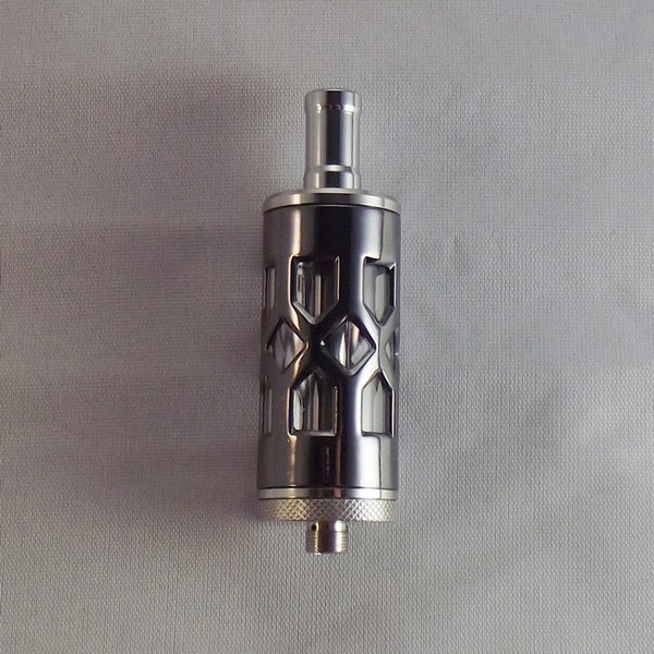 Pyrex 5ml G50 Tank "Generic Protank" - Black Chrome