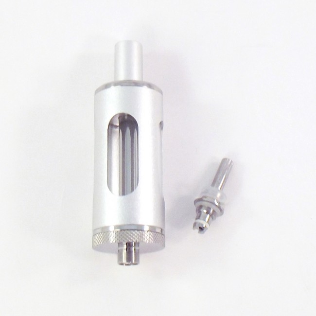 Pyrex 5ml G50 Tank "Generic Protank" - Silver