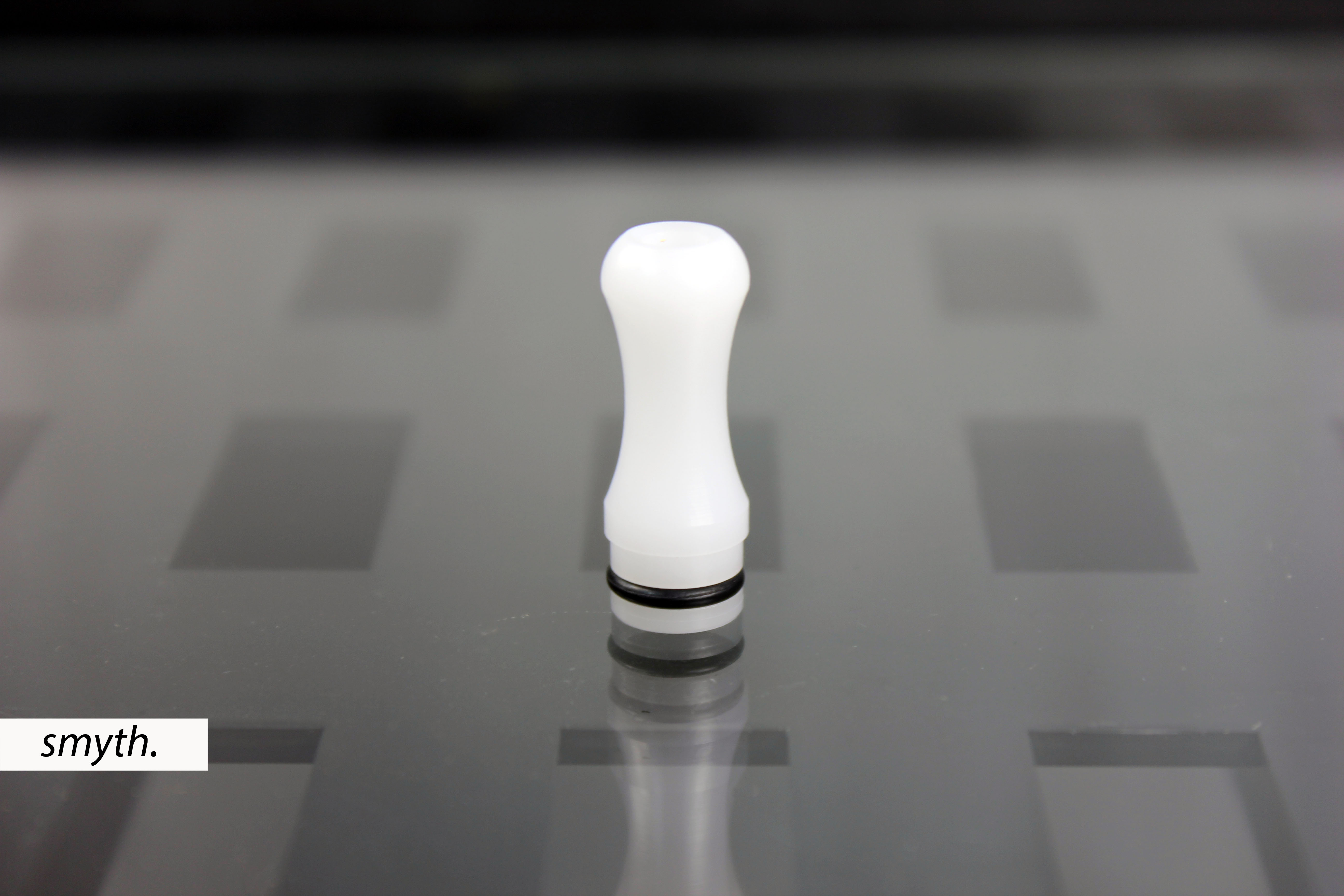 Drip Tip Classic White