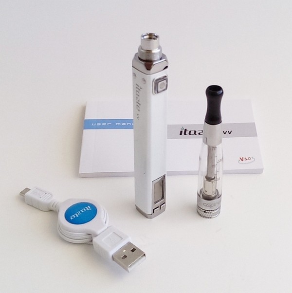 Innokin iTaste VV/VW 3.0 Single Kit (Aspire Tank) - Black 