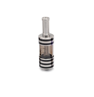iClear30B Dual Coil Clearomizer 3.0ml Tank - Black