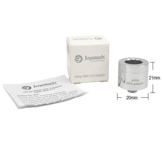 Joyetech eGrip RBA 510 Adapter