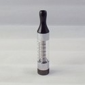 Kanger T3 2.4ml EGO Clearomizer 2.5ohm - Clear