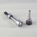 Kanger T3 2.4ml EGO Clearomizer 2.5ohm - Clear