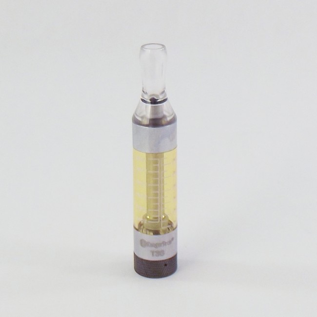 Kanger T3s 2.4ml EGO Clearomizer 2.5ohm - Yellow