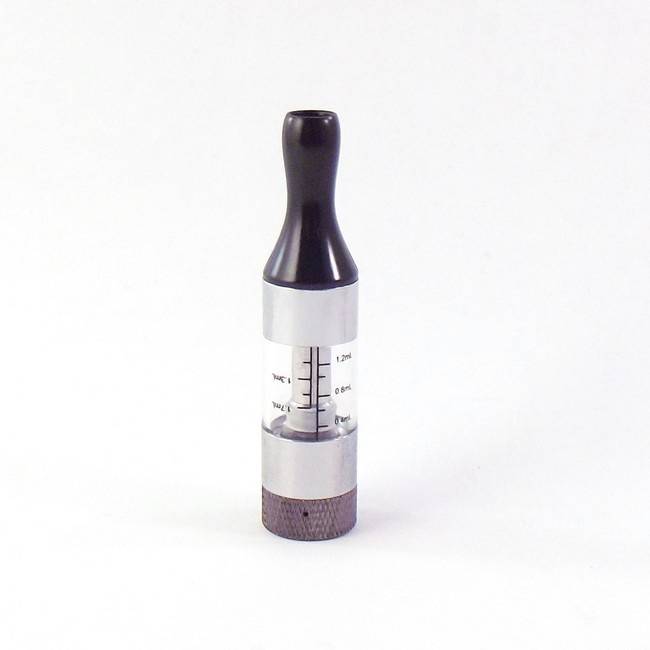 Kanger Mini T3 1.2ml EGO Clearomizer 2.5ohm - Clear