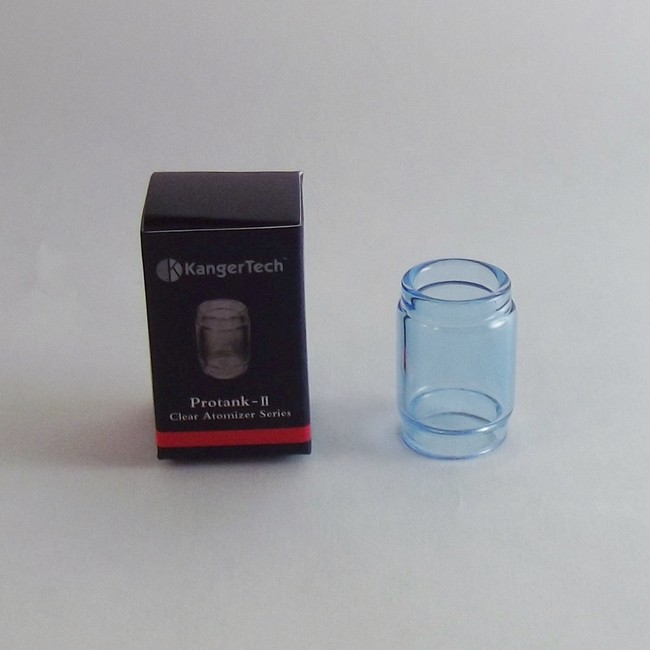 Kanger ProTank2 Replacement Glass Tube - Blue