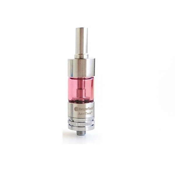 Kanger AeroTank Set 2.0ohm Tank - Red Pyrex