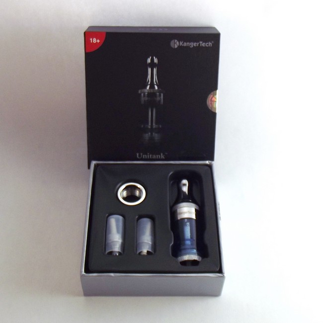 Kanger UniTank Set 2.5ohm Tank - Blue