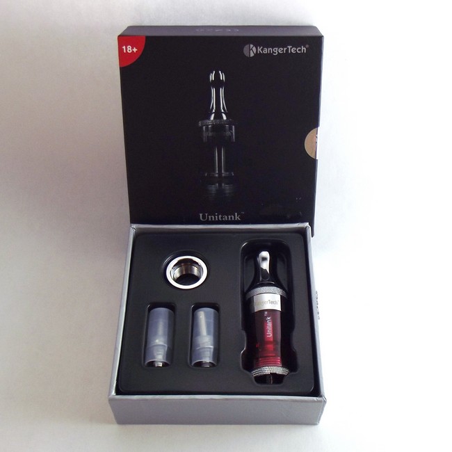 Kanger UniTank Set 2.5ohm Tank - Red