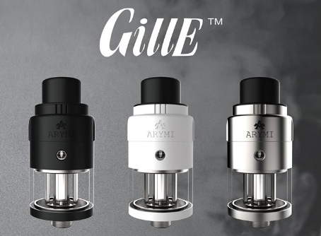 Kangertech Gille Tank 3ml - Silver