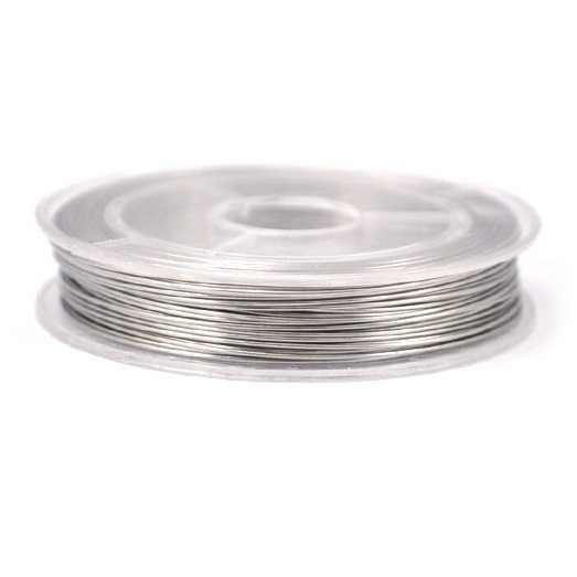 Kanthal 26 Guage Wire - 60-Foot Spool