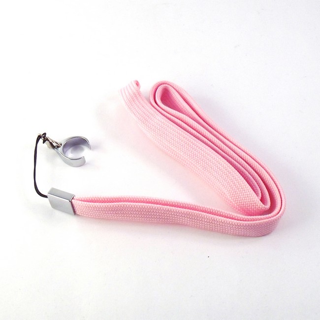 EGO Lanyard with Ring Clip for EGO Batteries - Pink