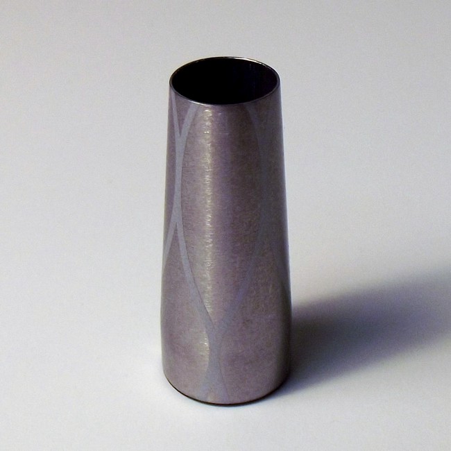 Stainless LUX Cone - Short