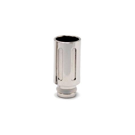 Stainless Steel Wide Bore 510 Drip Tip - Style 60