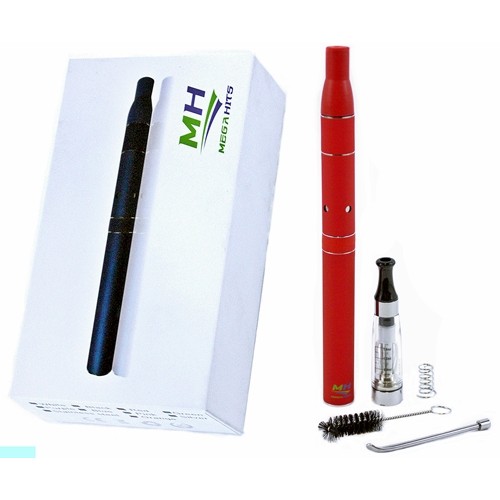 Mega Hits 2 In 1 E-Cig Vaporizer Pen