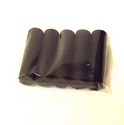 Mini Viper Prefilled Cartridge 5-pack Black Tobacco Reg